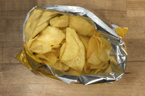 Why is there So Much Air in My Bag of Chips?